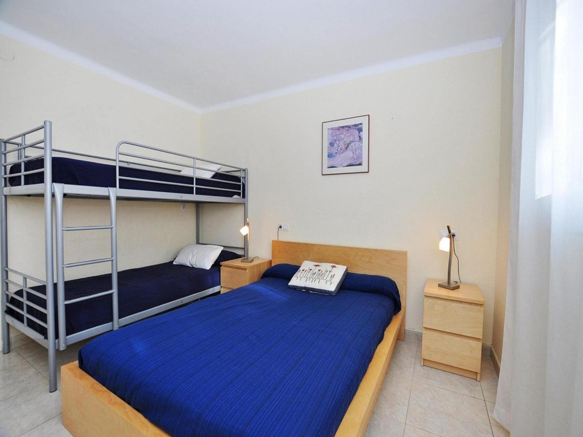 Apartment In Costa Brava With Sea View *