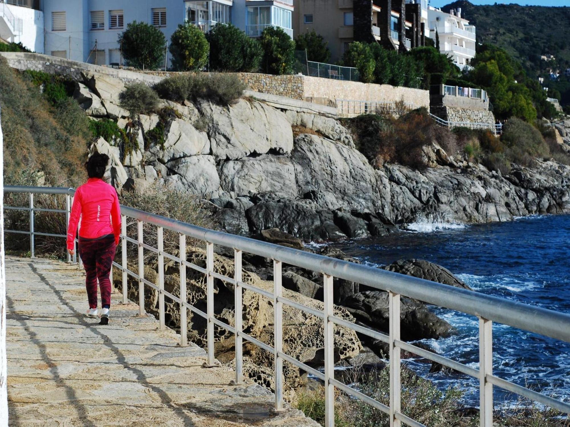 In Costa Brava With Sea View Apartment