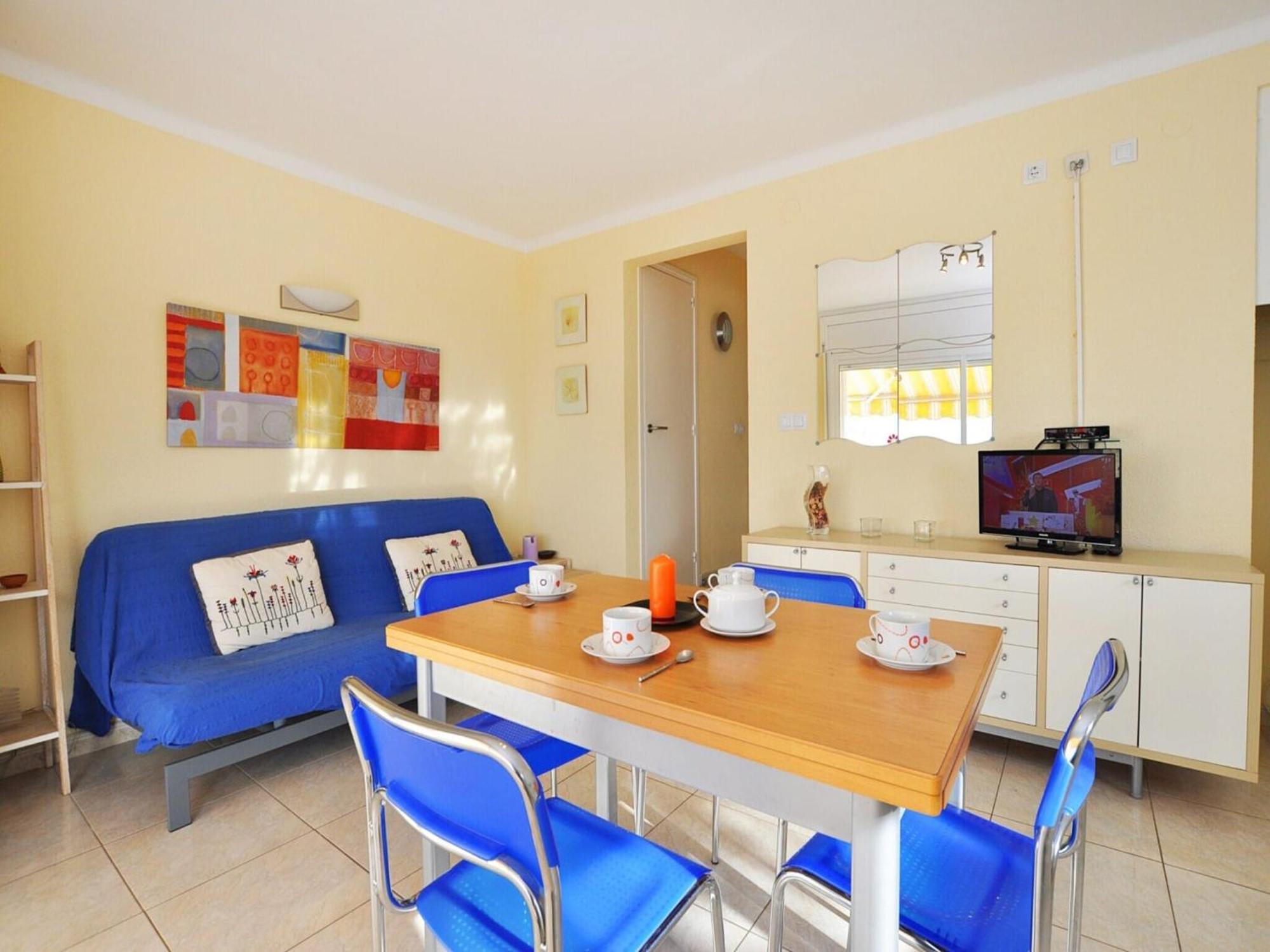 Apartment In Costa Brava With Sea View *