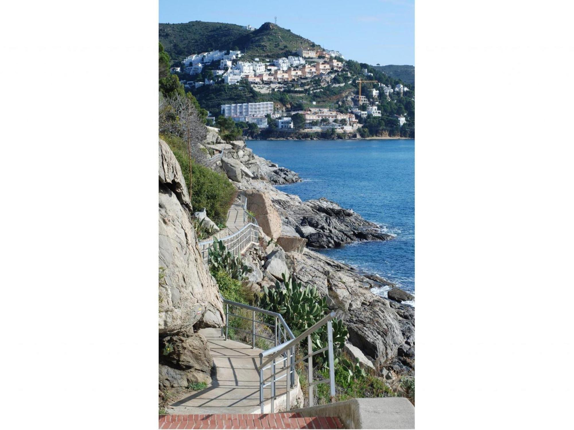In Costa Brava With Sea View