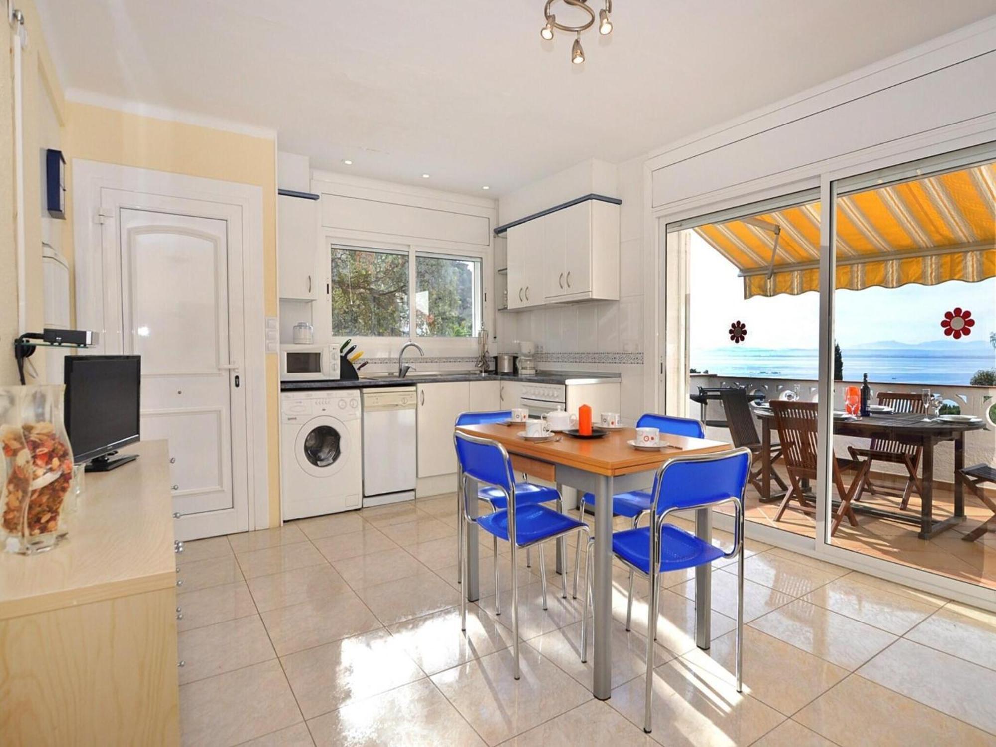 In Costa Brava With Sea View Apartment *